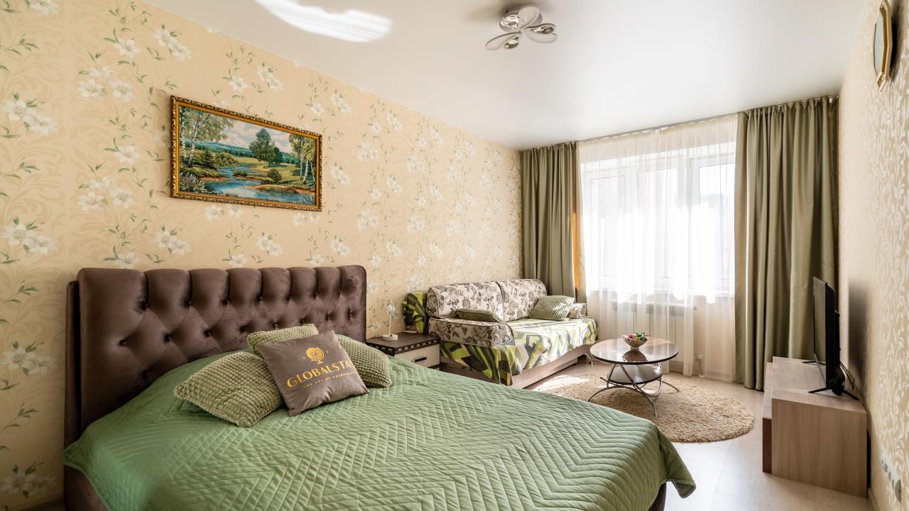 Реальные фото Globalstay (Глобалстэй) на переулке Юннатов