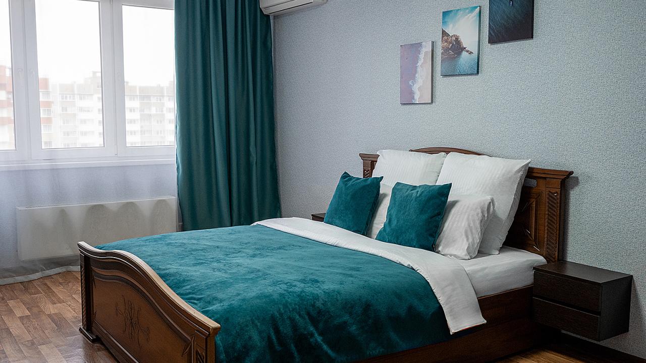 Real photos of Apartments on General Troshev street 33
