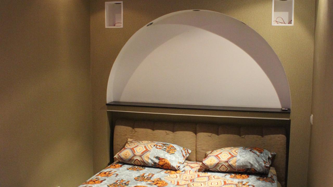 Real photos of Apartments on Glagoleva street 15