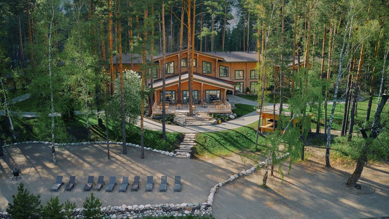 Real photos of Grand Chalet Altay by Zont hotel Group (Grand Chalet Altai)