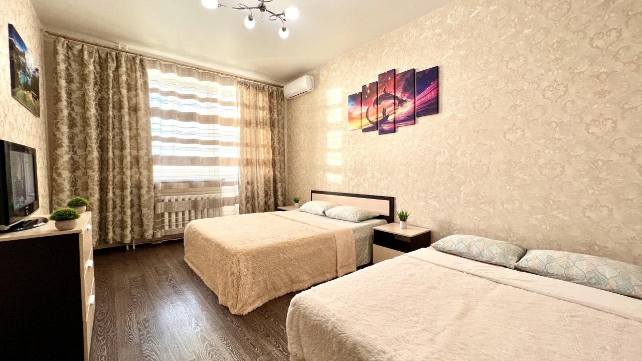 Real photos of Samara apartments on Mayakovsky