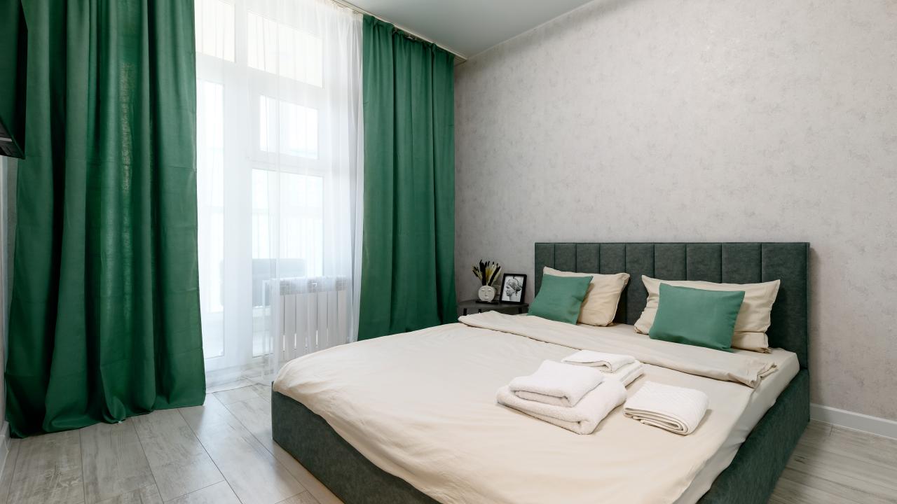 Real photos of Cozy apartment in Levoberezhny residential complex
