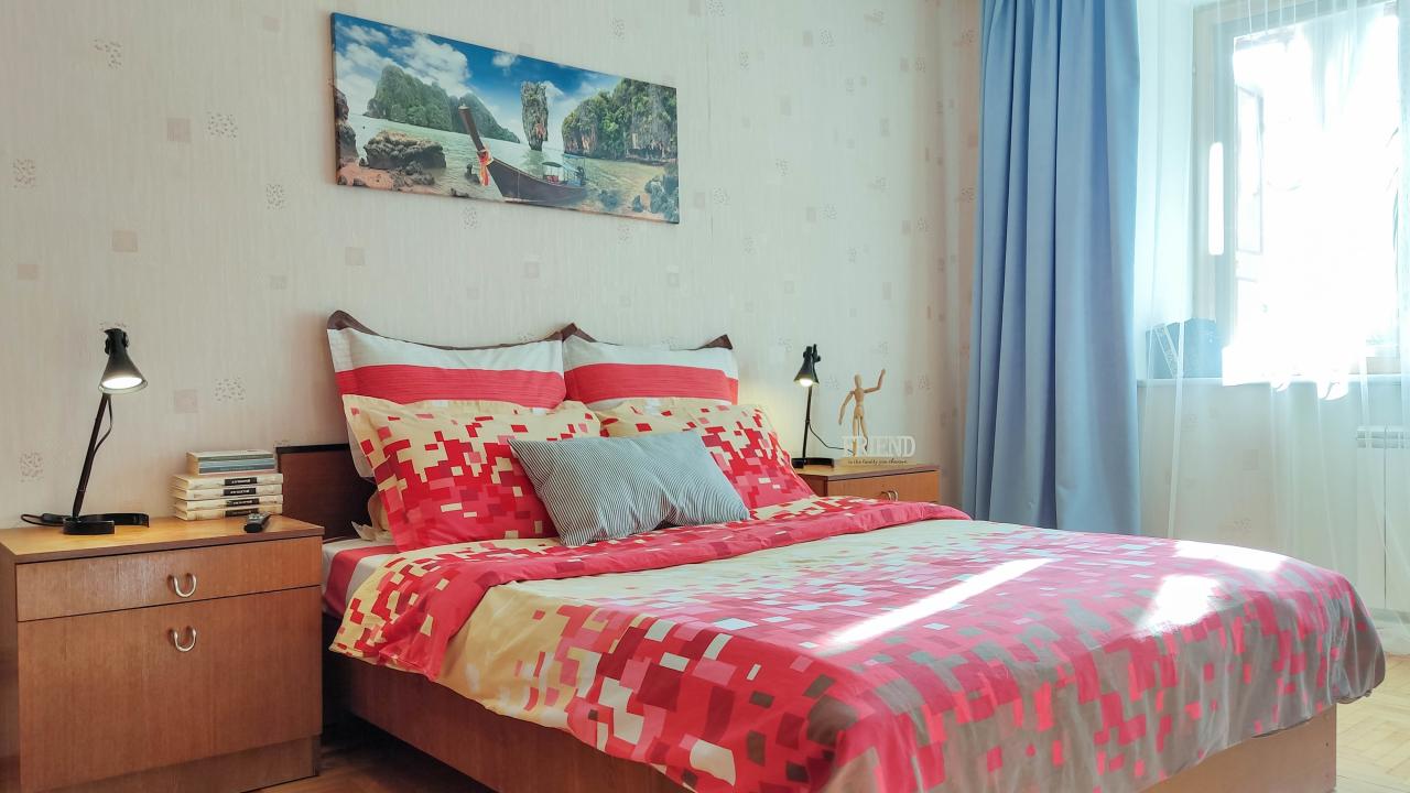 Real photos of Apartments on Leninsky Prospekt 53A