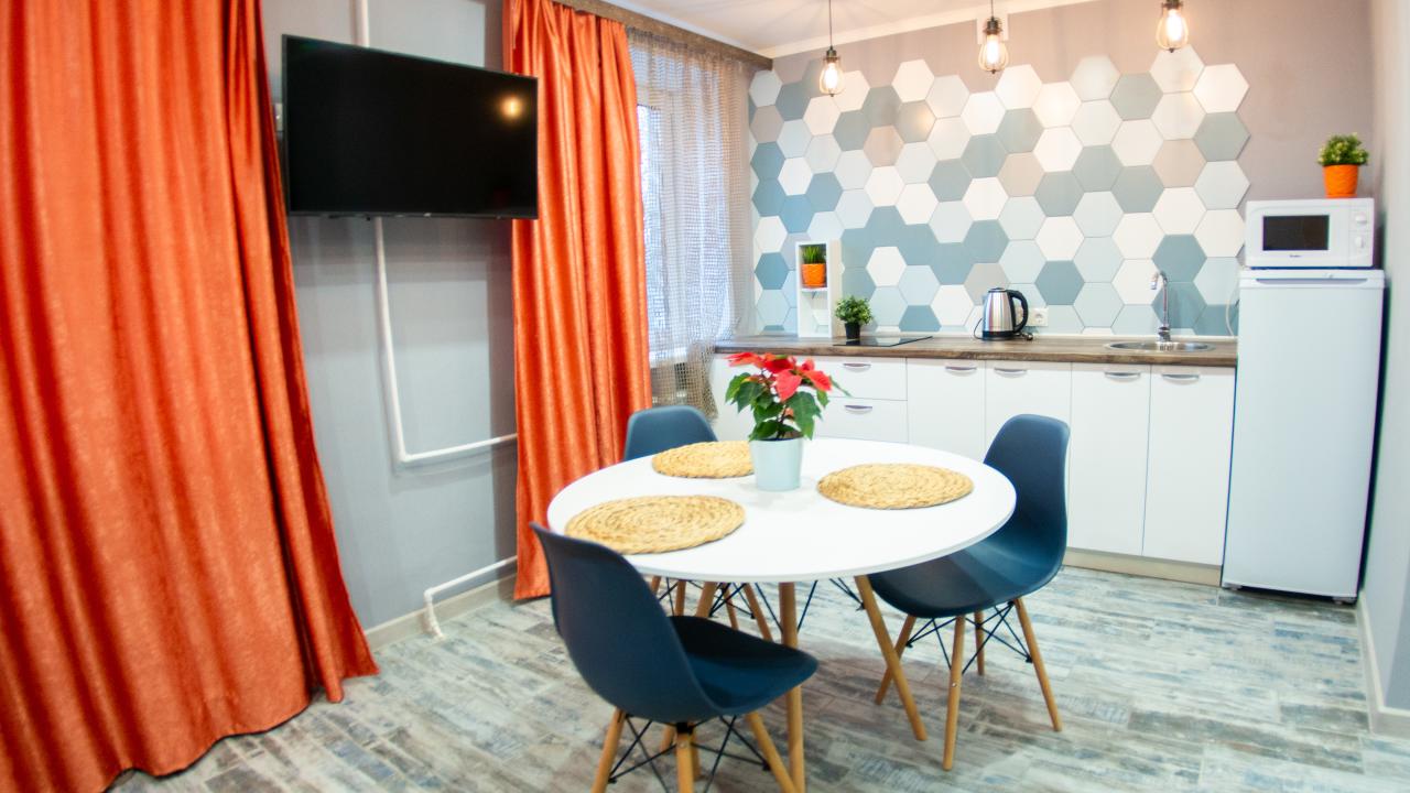 Real photos of Apartments Kursk on Dimitrova Street