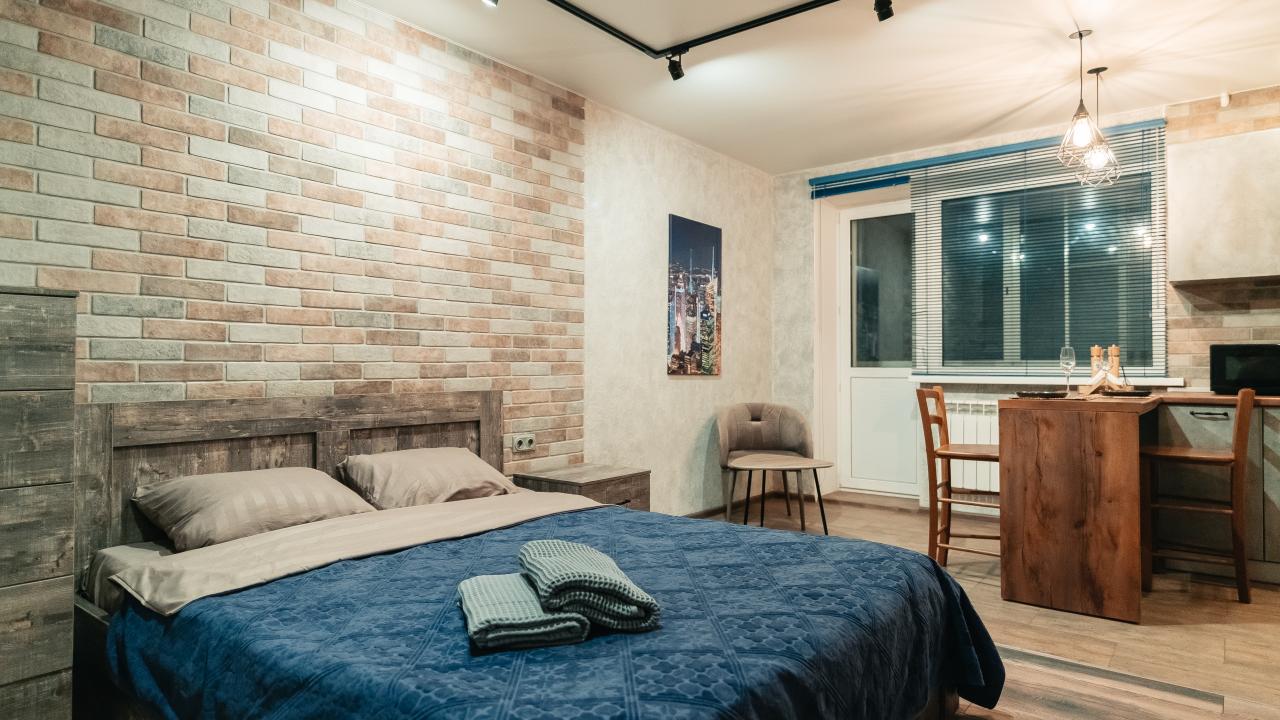 Real photos of Apartments in the city center on Volny Novgorod street 4