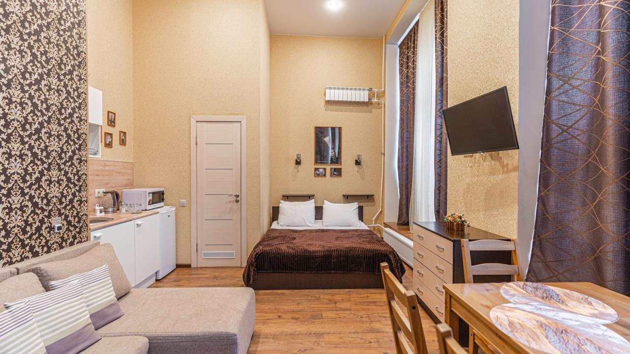 Реальные фото Мини-отель Hotel 812 (Мини-отель Отель 812)