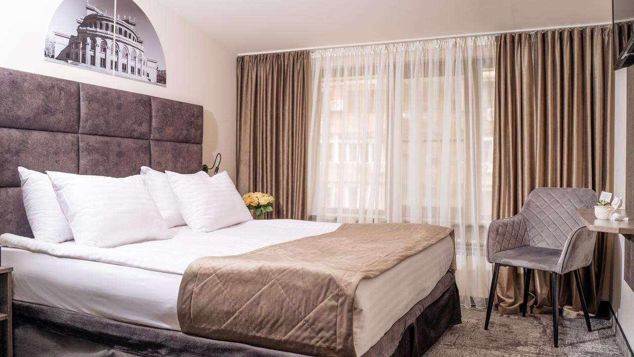Реальные фото Median Hotel City Center Yerevan (Медиан Сити Центр Ереван)