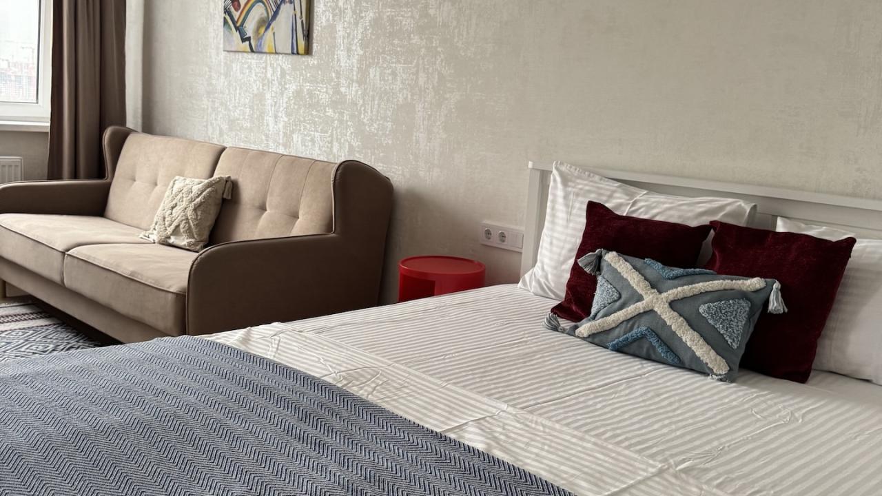Real photos of Apartments on the street 26-line 35/1