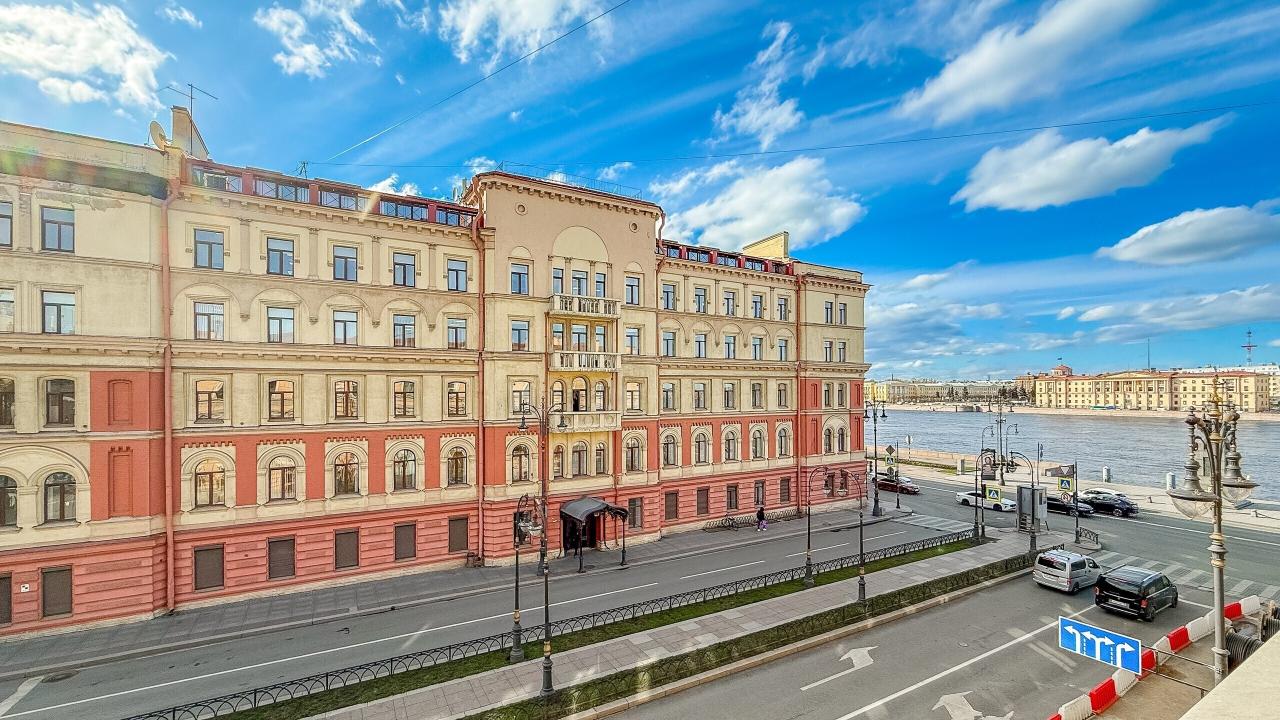 Реальные фото Апартаменты на улице Шпалерная