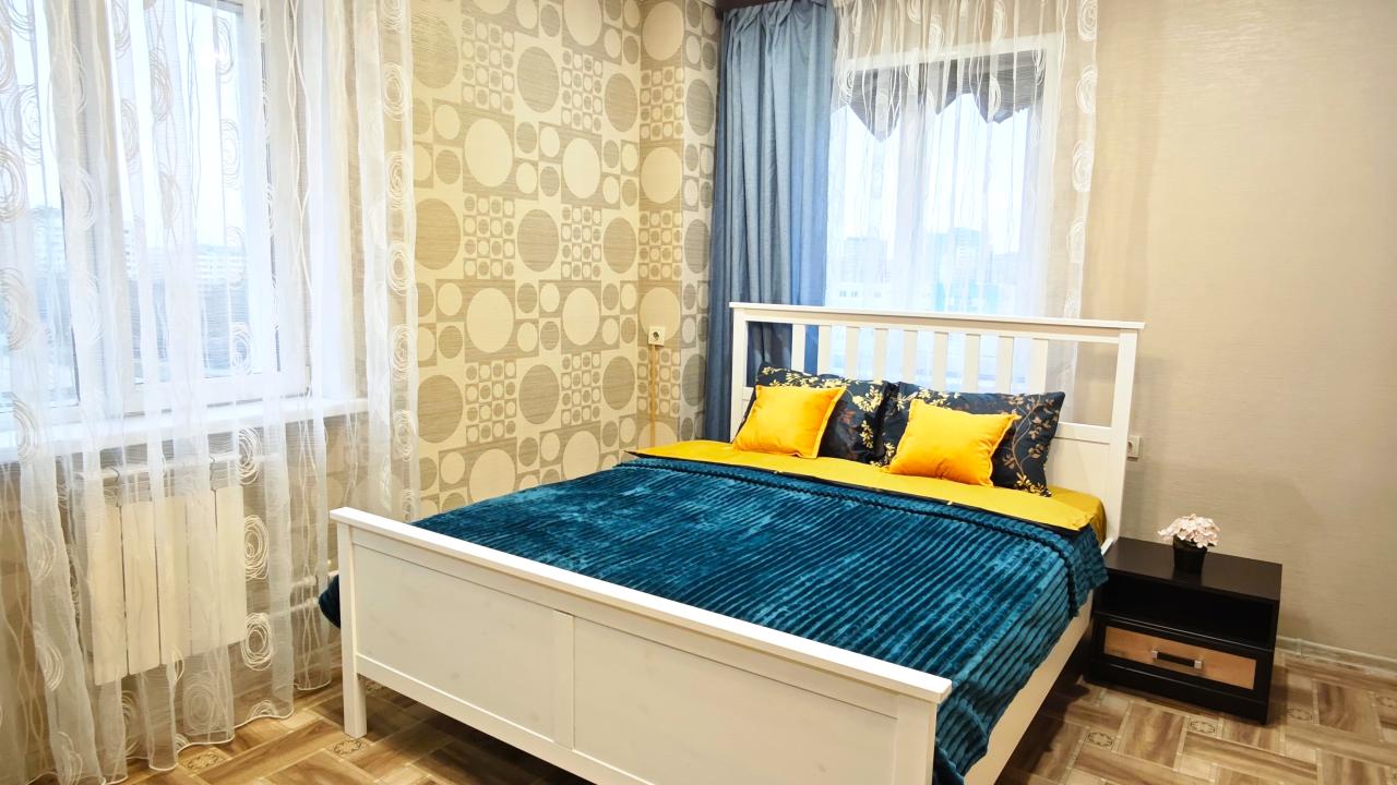 Реальные фото Апартаменты на улице Чистопольская 61Б