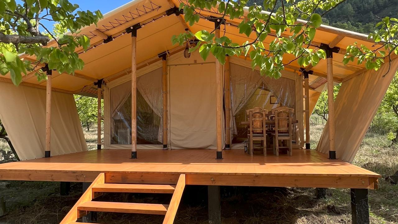 Real photos of Glamping Garden