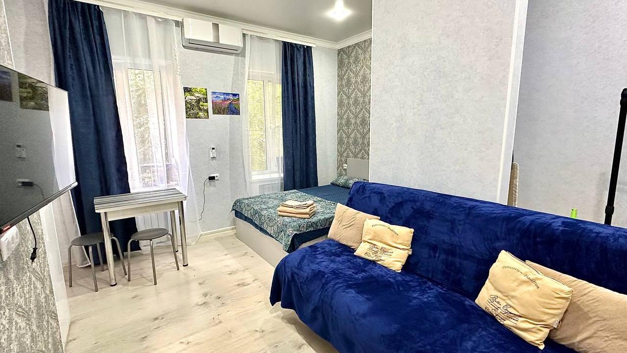 Реальные фото Апартаменты на улице Федько