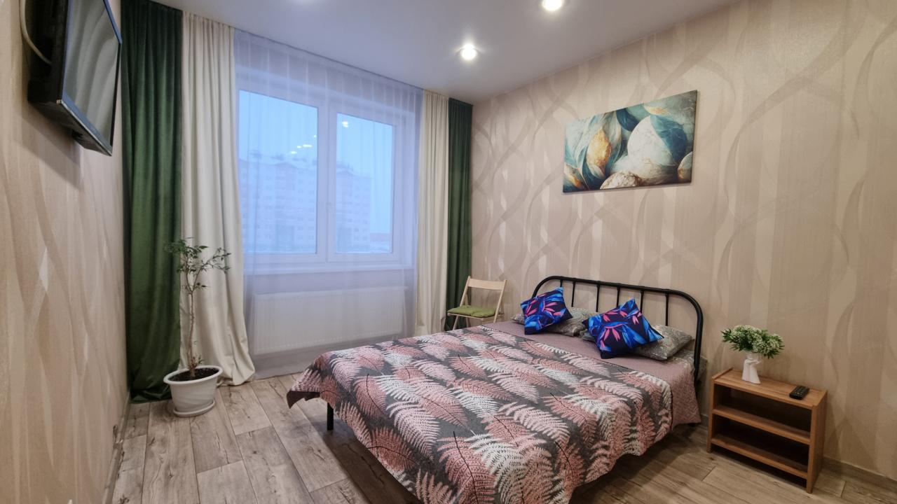 Real photos of Apartments on 106 Sovetskaya Street