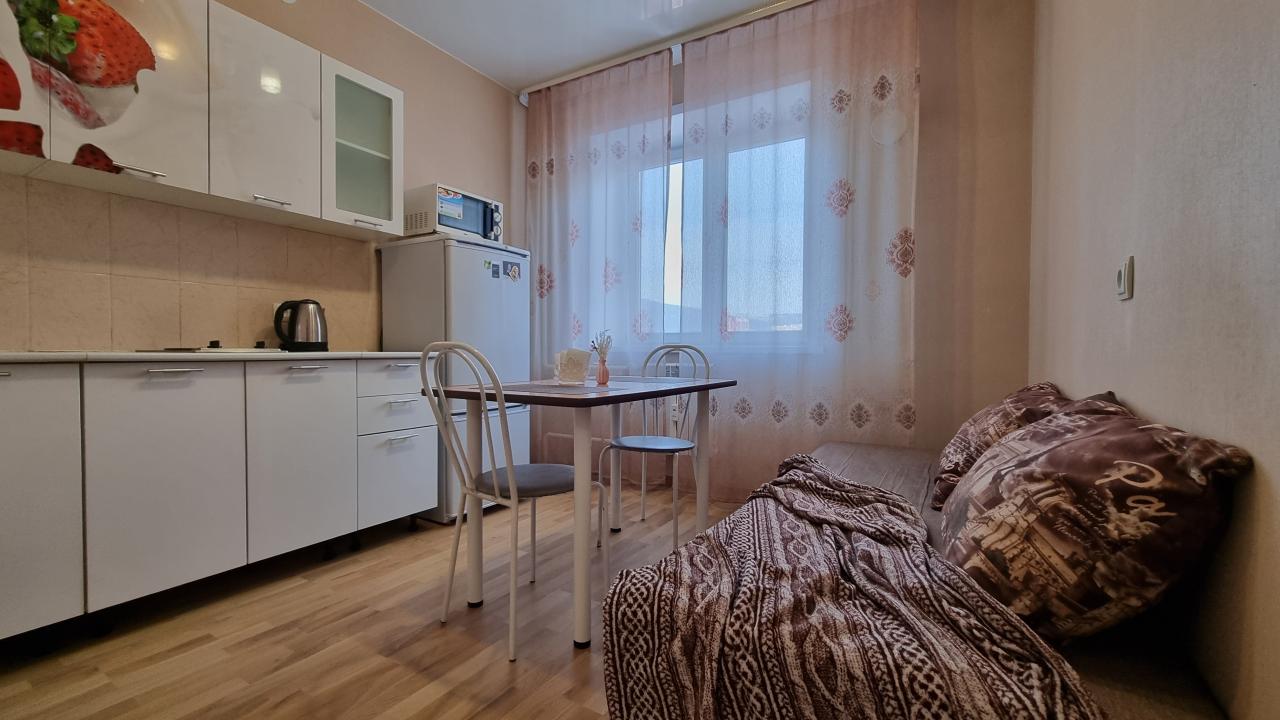 Real photos of Apartments on Petrovsko-Zavodskaya street 23
