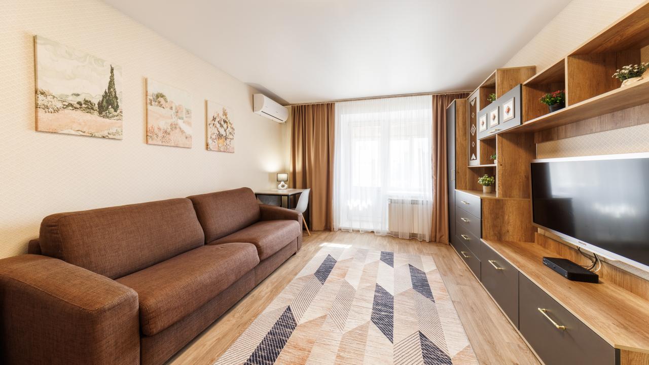 Real photos of Apartments on Krasnoarmeysky Prospekt 1