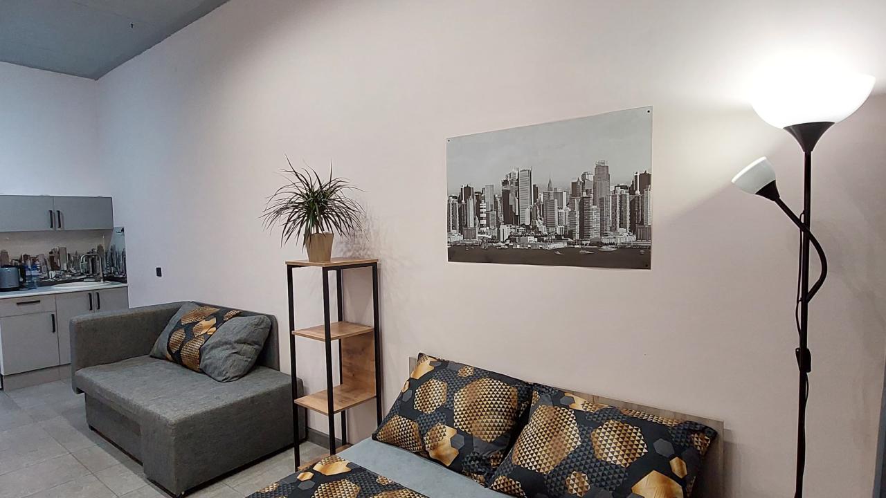 Real photos of Apartments on Aksakov street 81