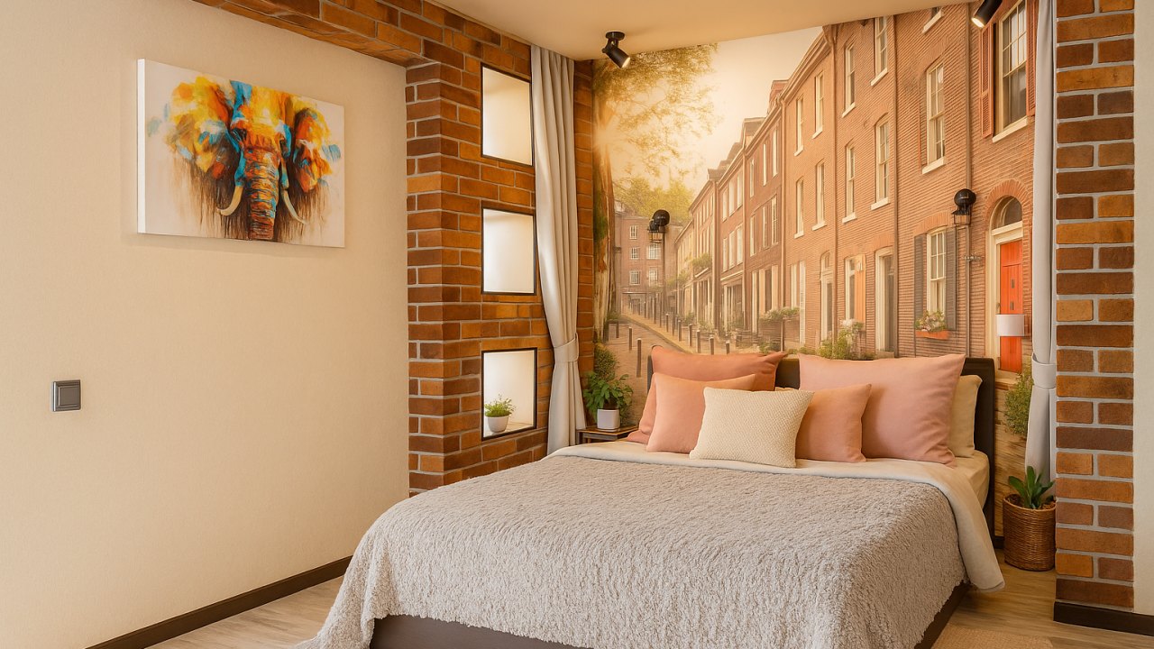 Real photos of Apartments on Chelyuskintsev 101B street