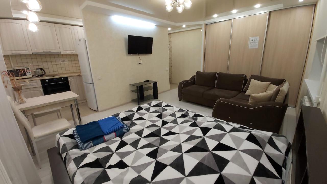 Real photos of Apartment Our house on Melnikaite street 90A