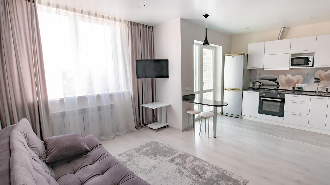 Real photos of Apartments on Fastovskaya Street