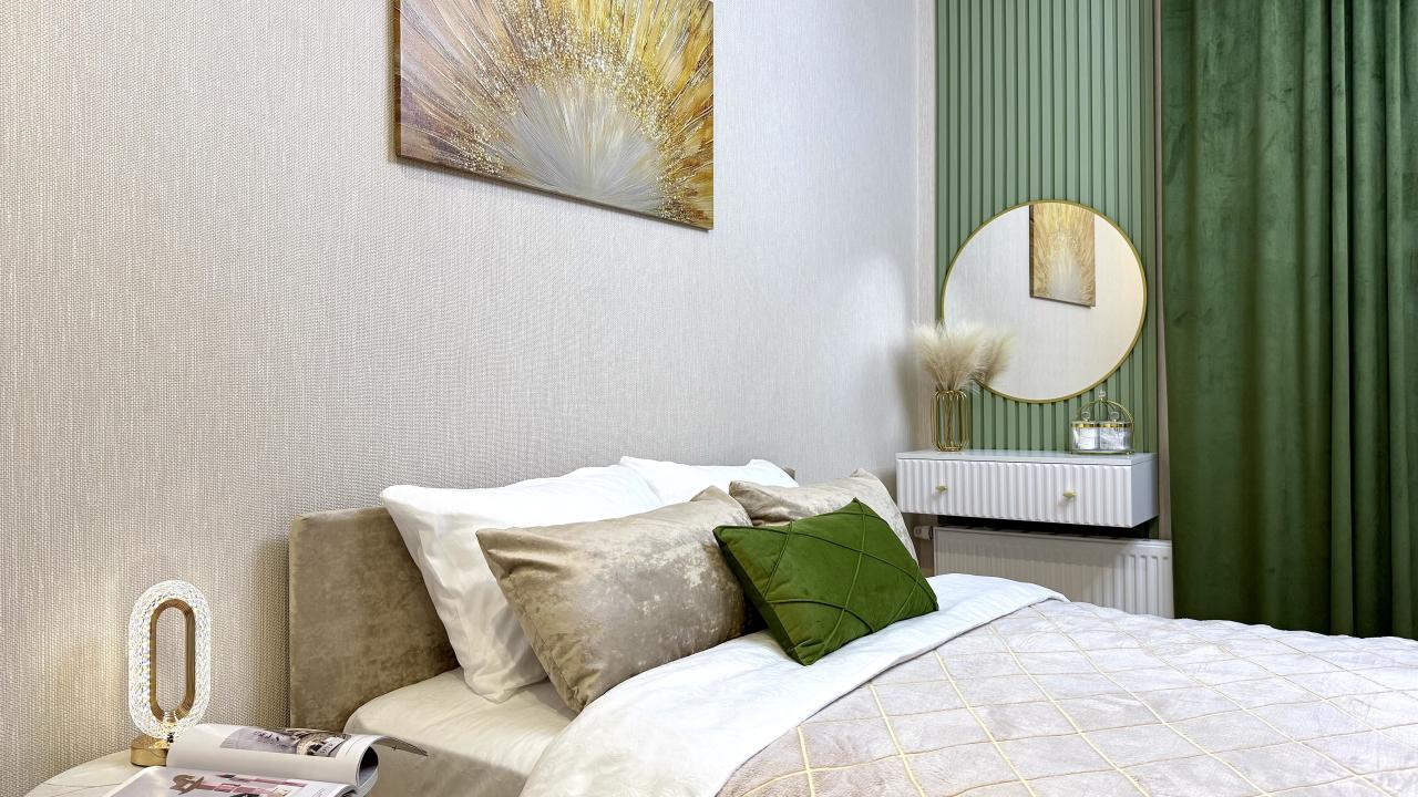 Реальные фото Apartments on 53B Karpinsky Street