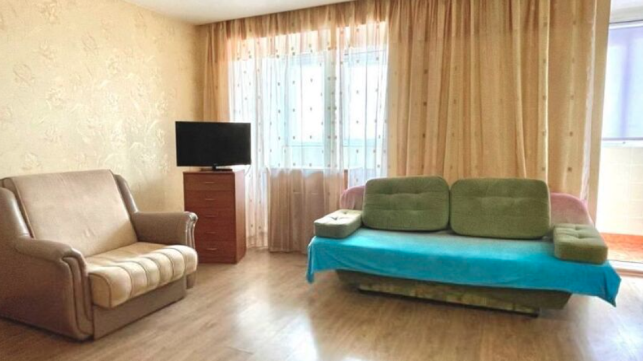 Real photos of Apartment on Znamenshchikova street 10