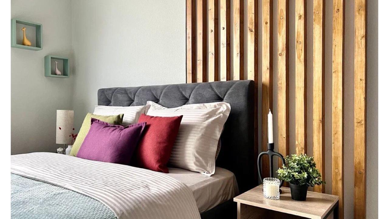 Реальные фото Rent2Room апартаменты-студия на улице Сосновая 5к1
