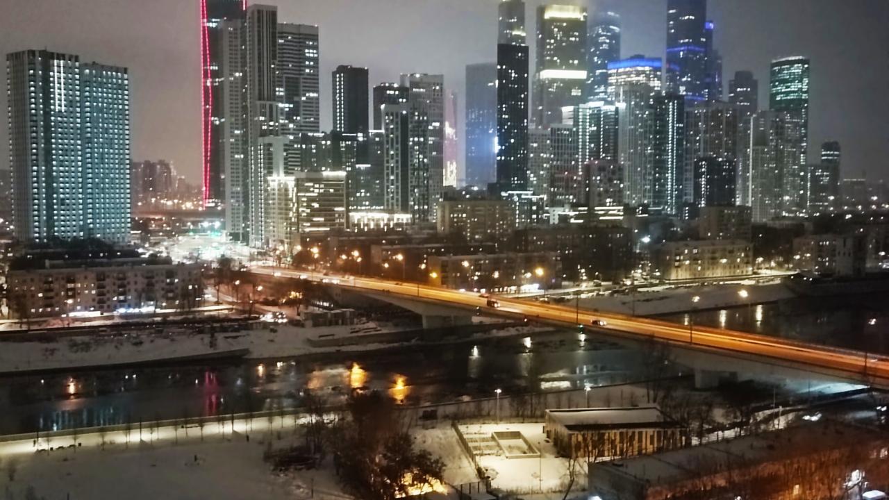 Real photos of Two-bedroom apartment near Moscow City between Shelepikha and Fili metro stations in the ONLY residential complex