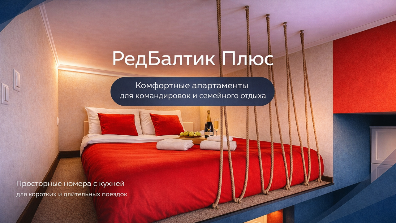 Real photos of RedBaltic Plus