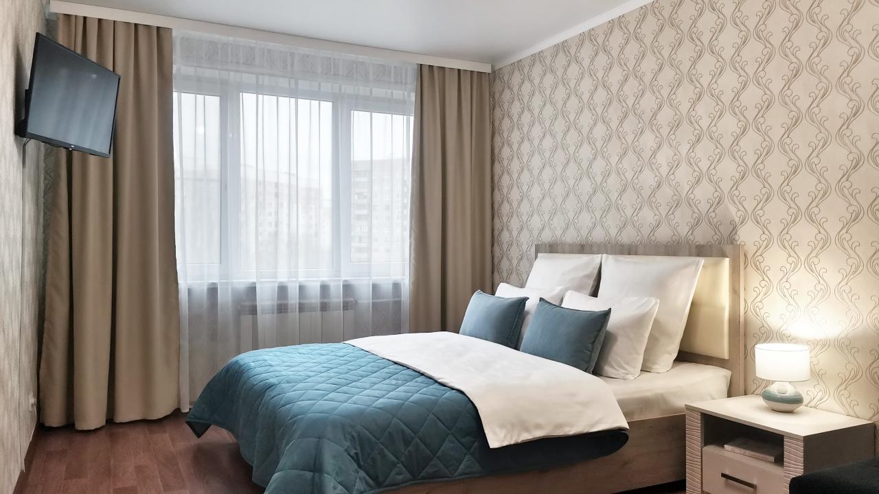 Real photos of Apartments on Volgogradskaya street 116