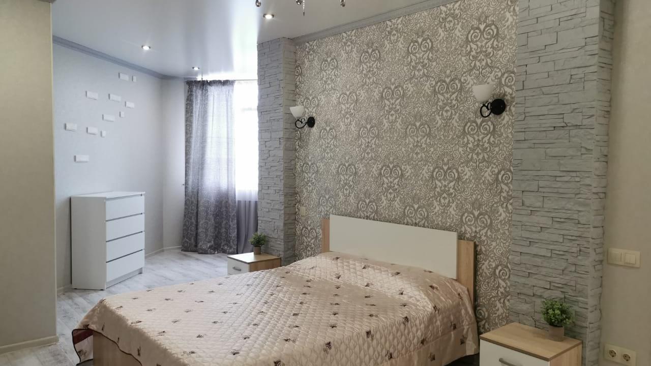 Реальные фото Апартаменты на улице Котанова 40