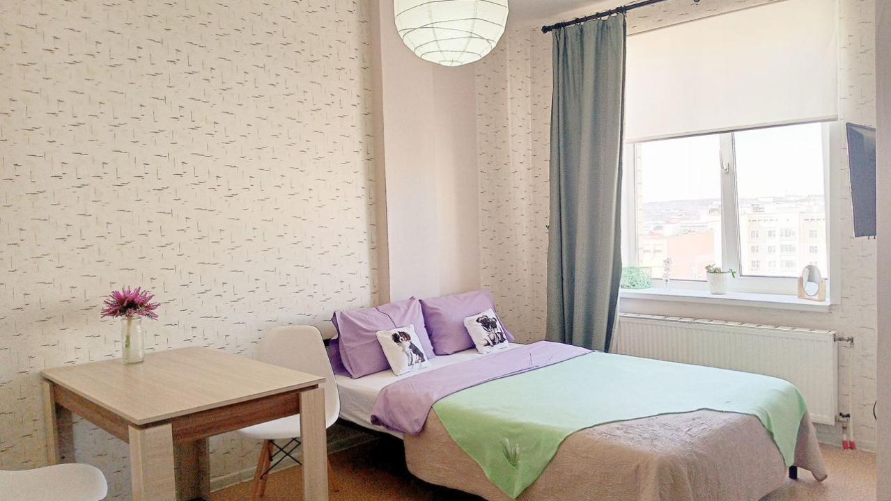 Real photos of Apartments on Dokuchaeva street 52