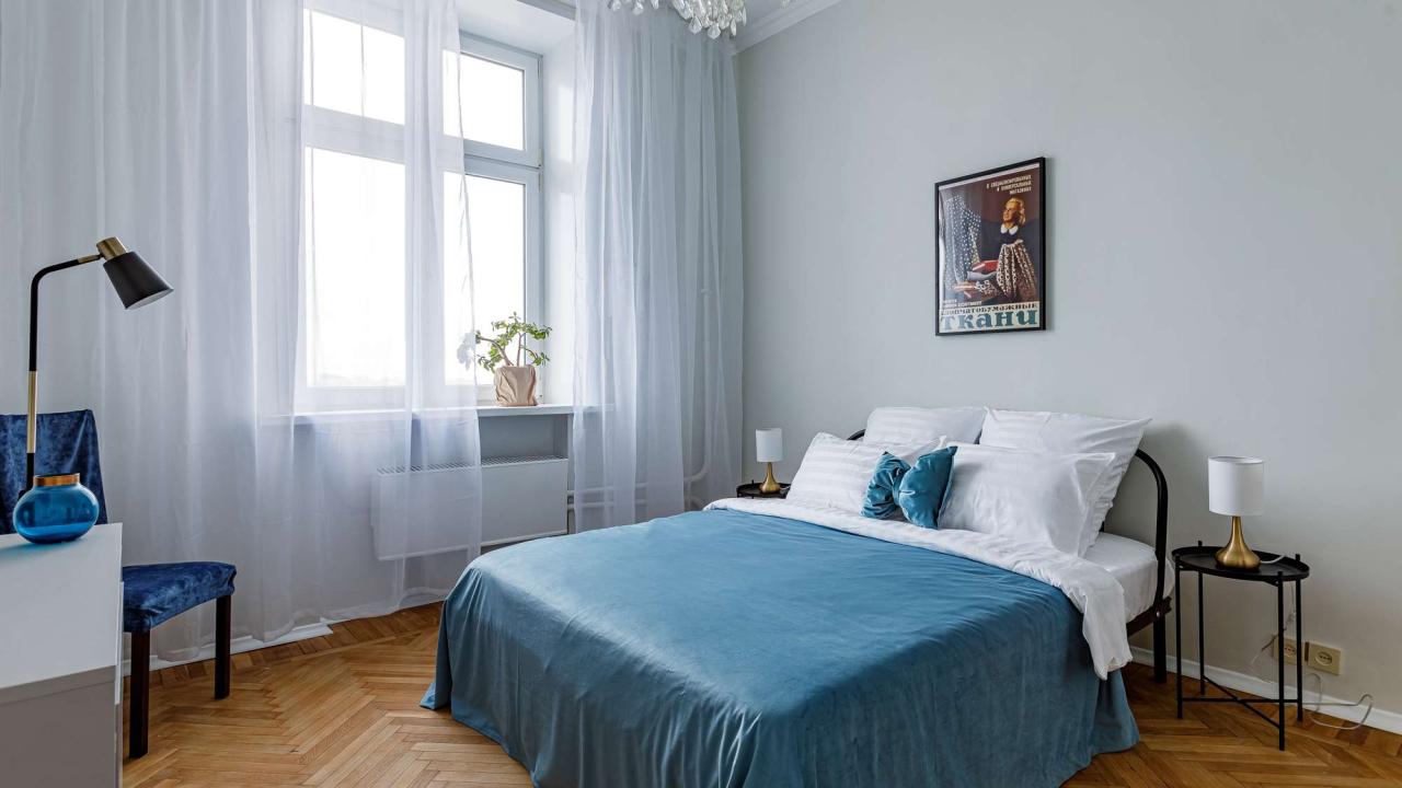 Real photos of Apartments on 15/1 Narodnaya Street