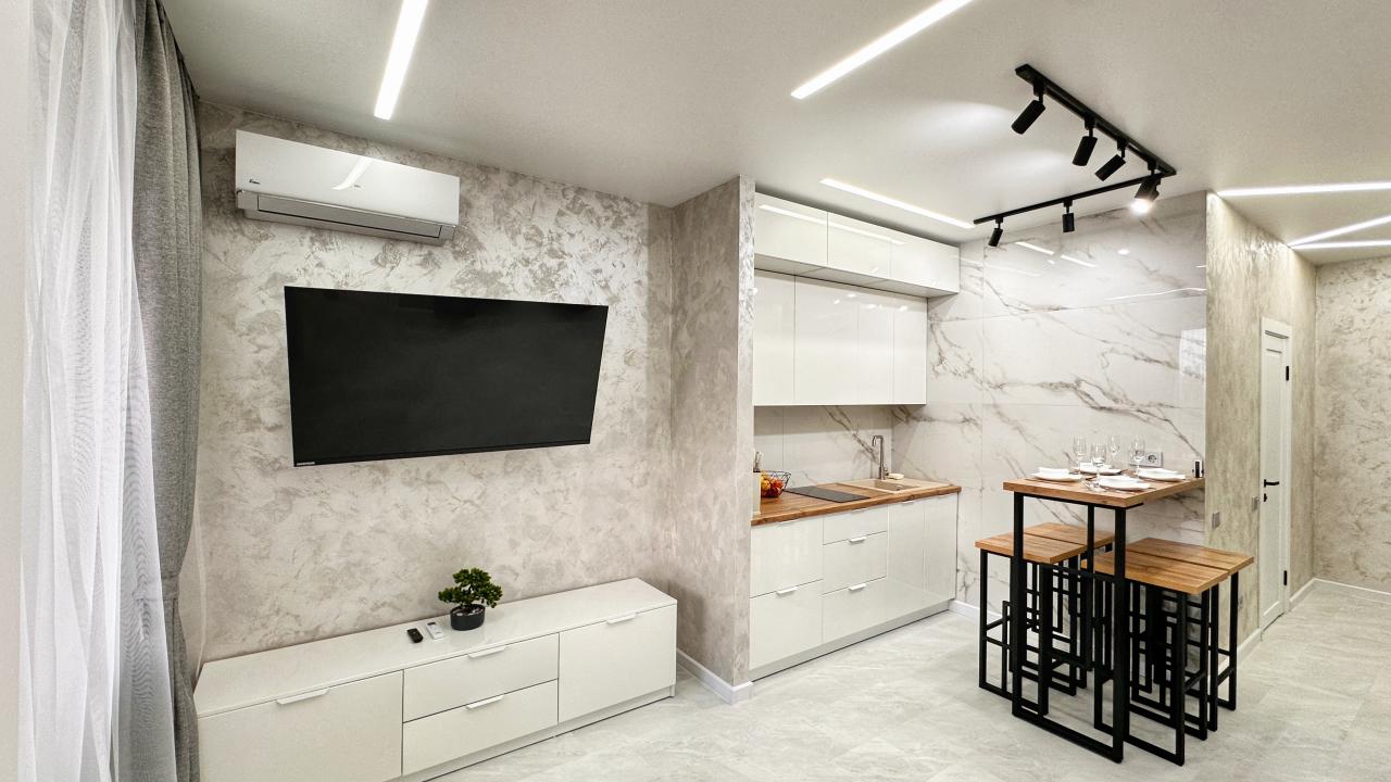 Real photos of Apartments on the waterfront