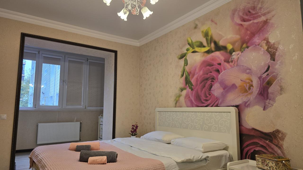Реальные фото просторная квартира в центре рядом с парком Кирова и автовокзалом