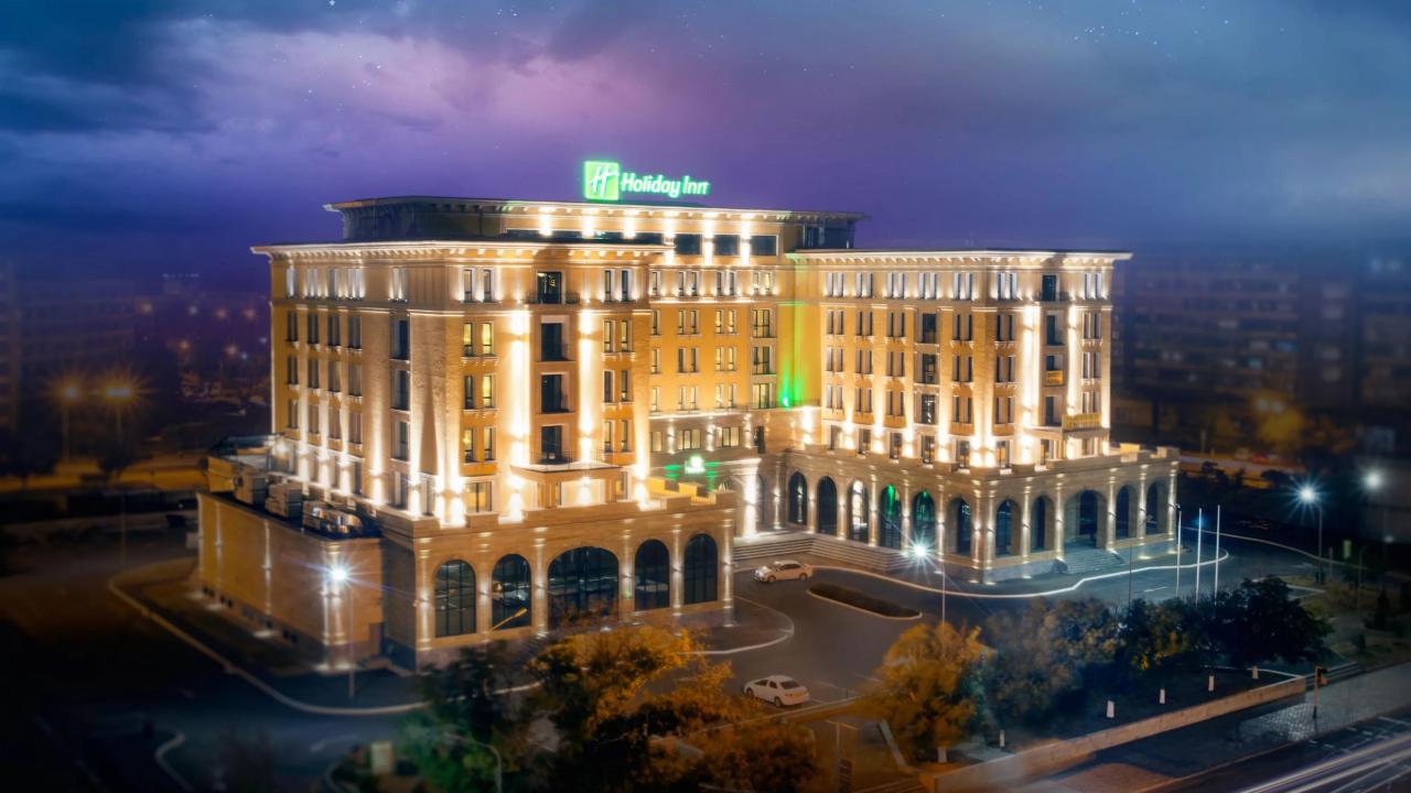 Real photos of Holiday Inn Aktau