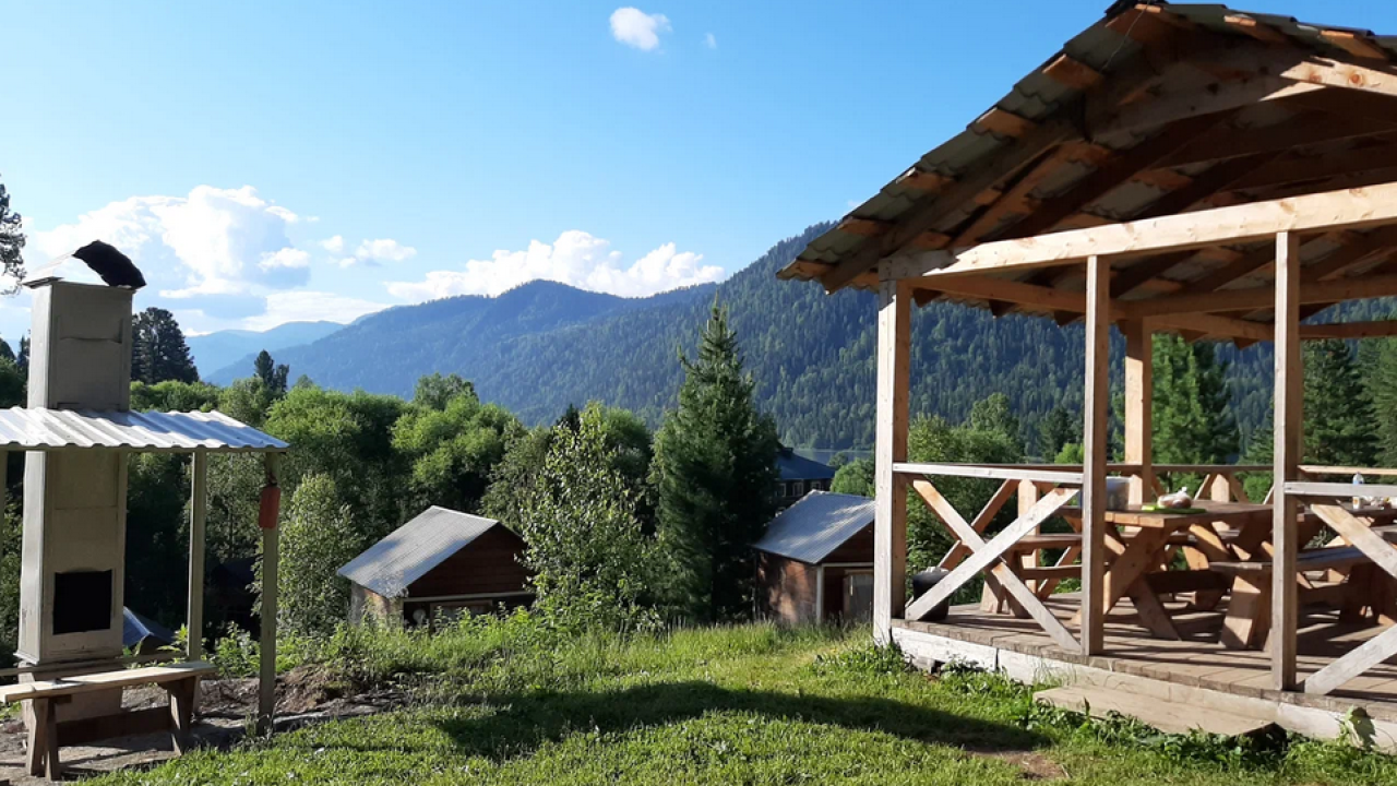 Real photos of Kedroviy bereg