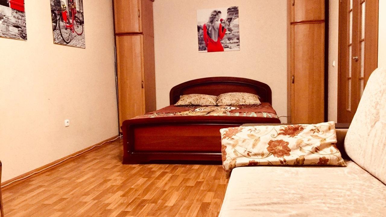 Real photos of Apartments on N.S. Ermakov Avenue 30