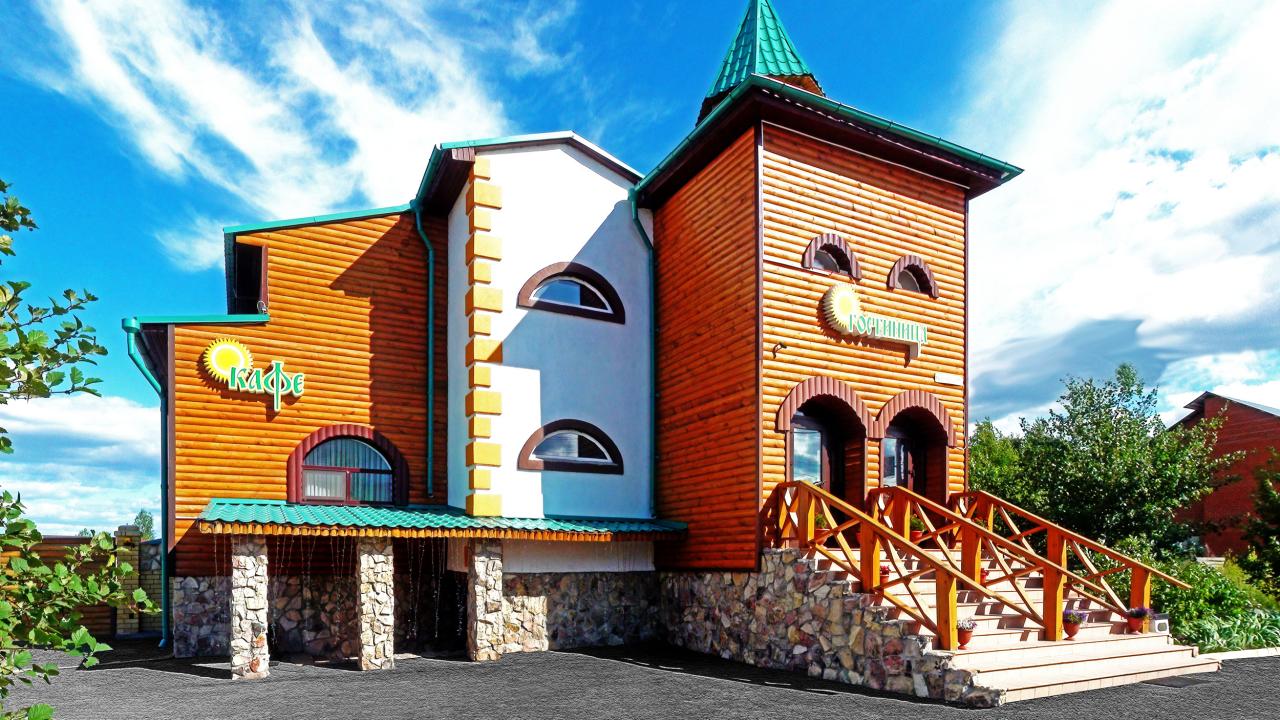 Real photos of Solovyinaya Rochsha