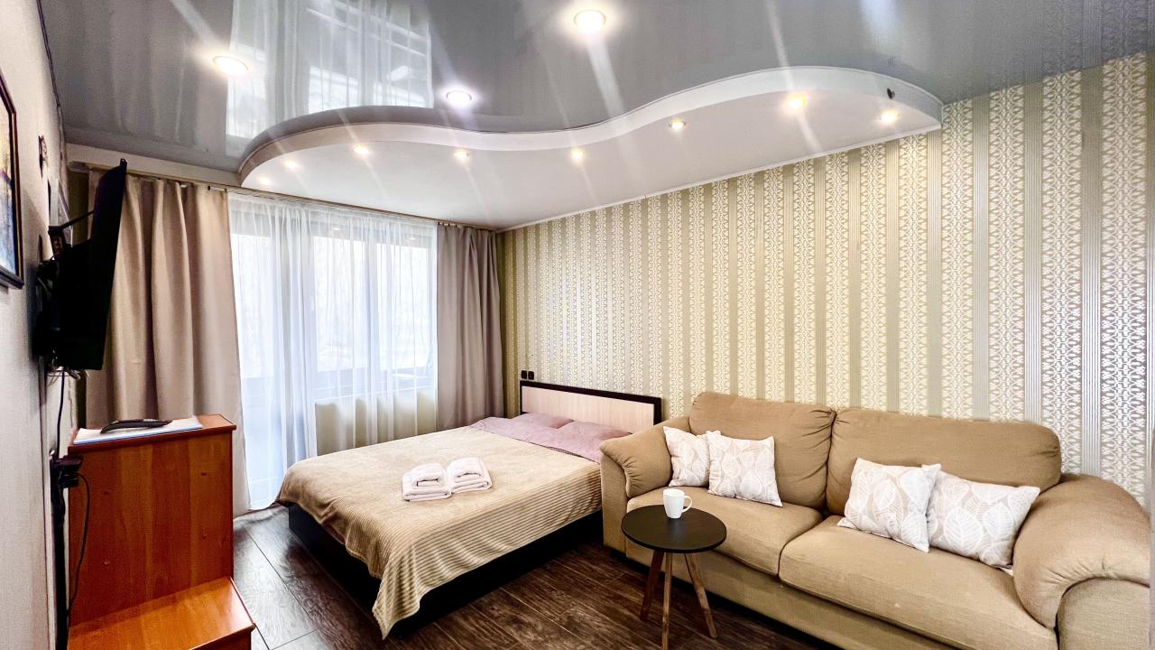 Real photos of Apartments on 10 Starostina Street