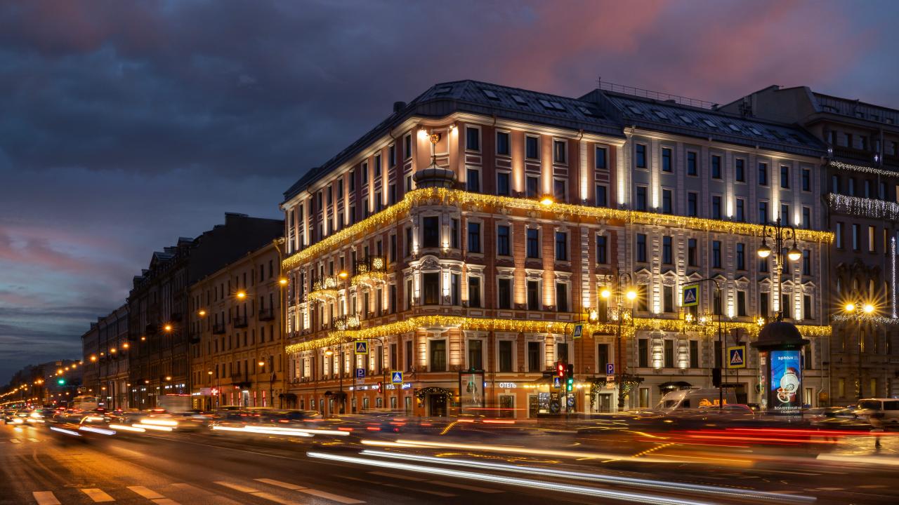 Реальные фото Рэдиссон Соня Санкт-Петербург (Radisson Sonya St. Petersburg)