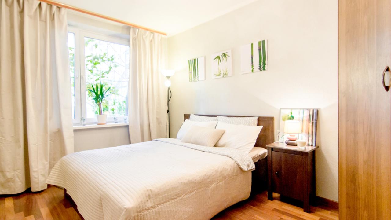Real photos of Apartment DomGdeTy on Zemlyanoy val 41 page 1