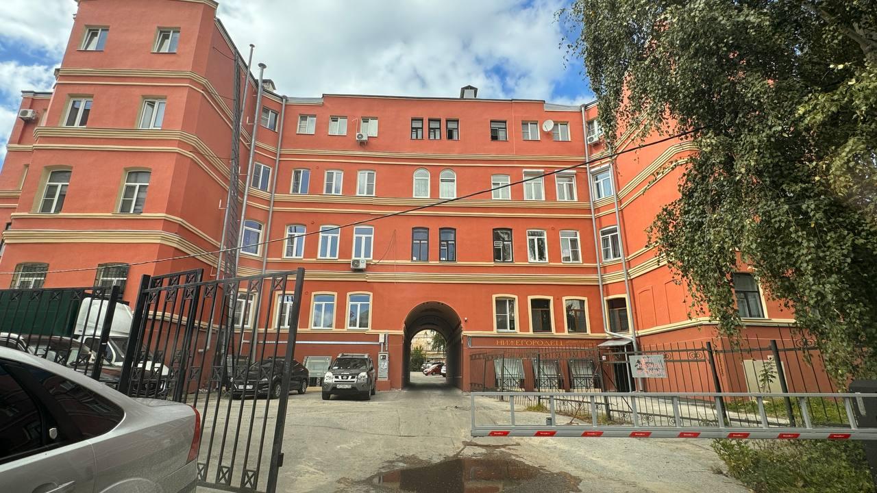 Real photos of The hotel on Bolshaya Pokrovskaya street 10B