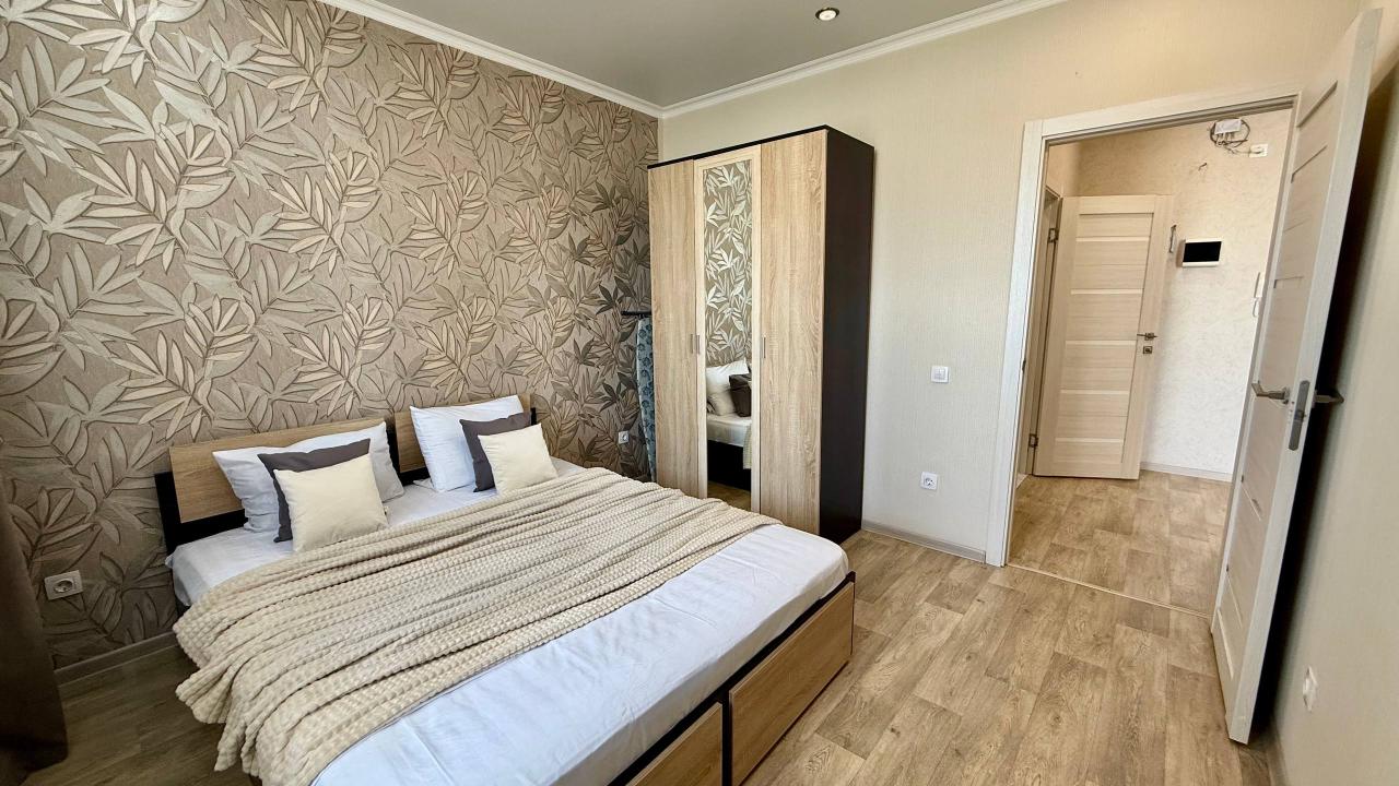 Real photos of Apartments on Uralskaya street 2/16