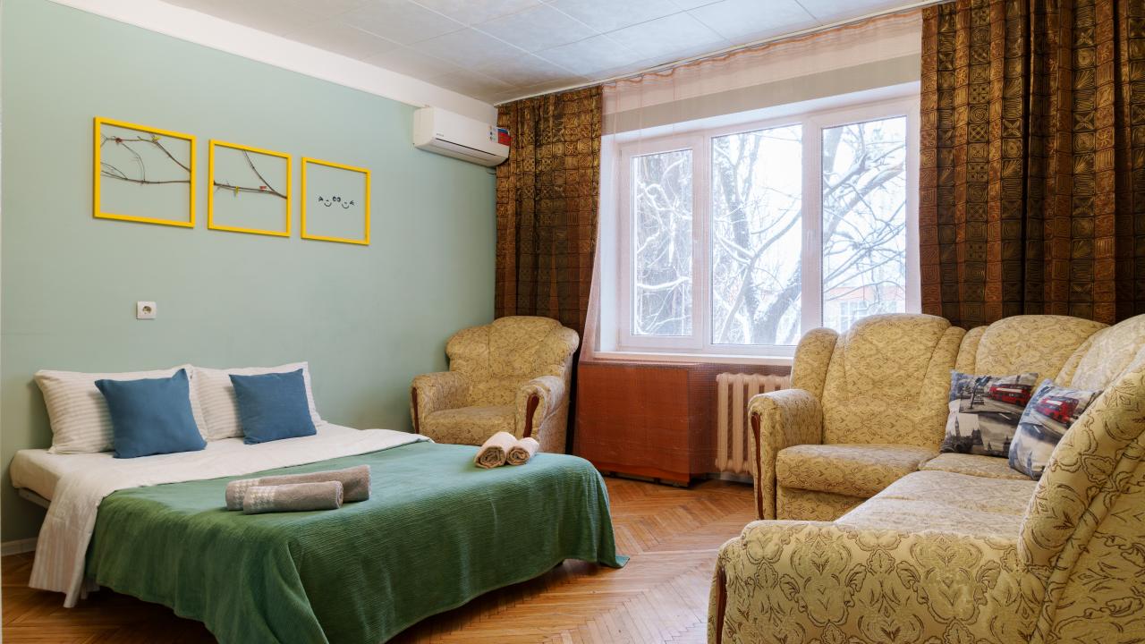 Real photos of Apartments on 38 Kommunisticheskaya Street