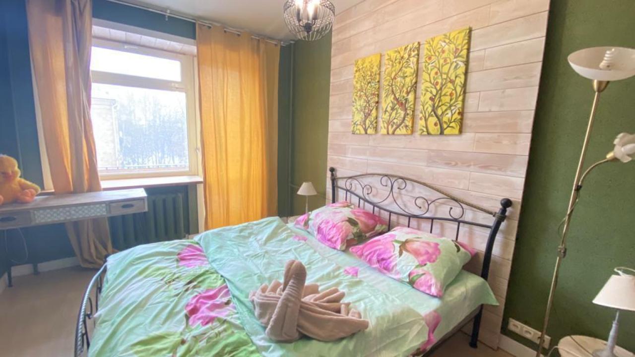 Real photos of Apartments on the 3rd Pryadilnaya street 15