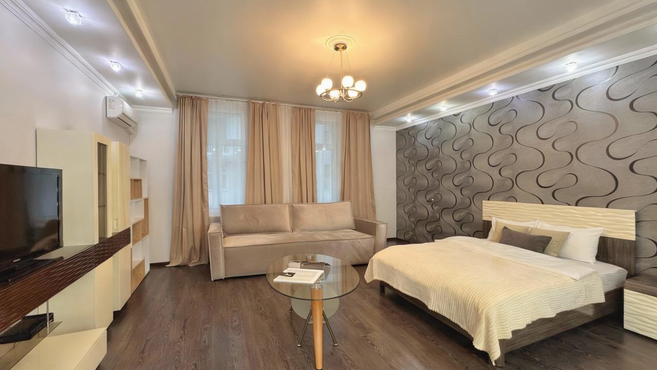 Реальные фото Апарт Комфорт на улице Тверская 17