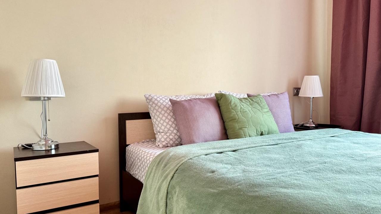 Real photos of Apartments on Pugacheva street 12