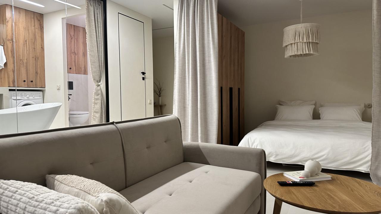 Real photos of Apartments on the 3rd lane
