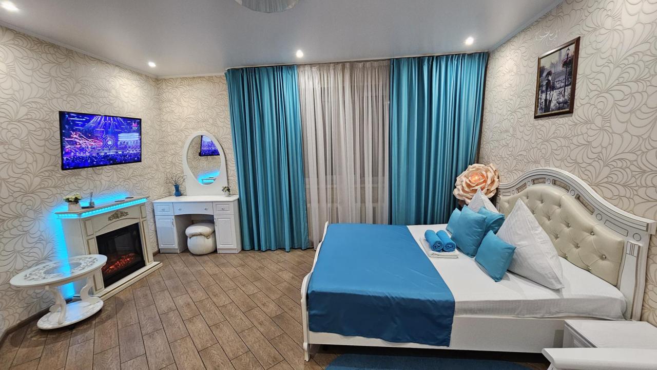 Real photos of Apartment Vita on Komsomolskaya Street