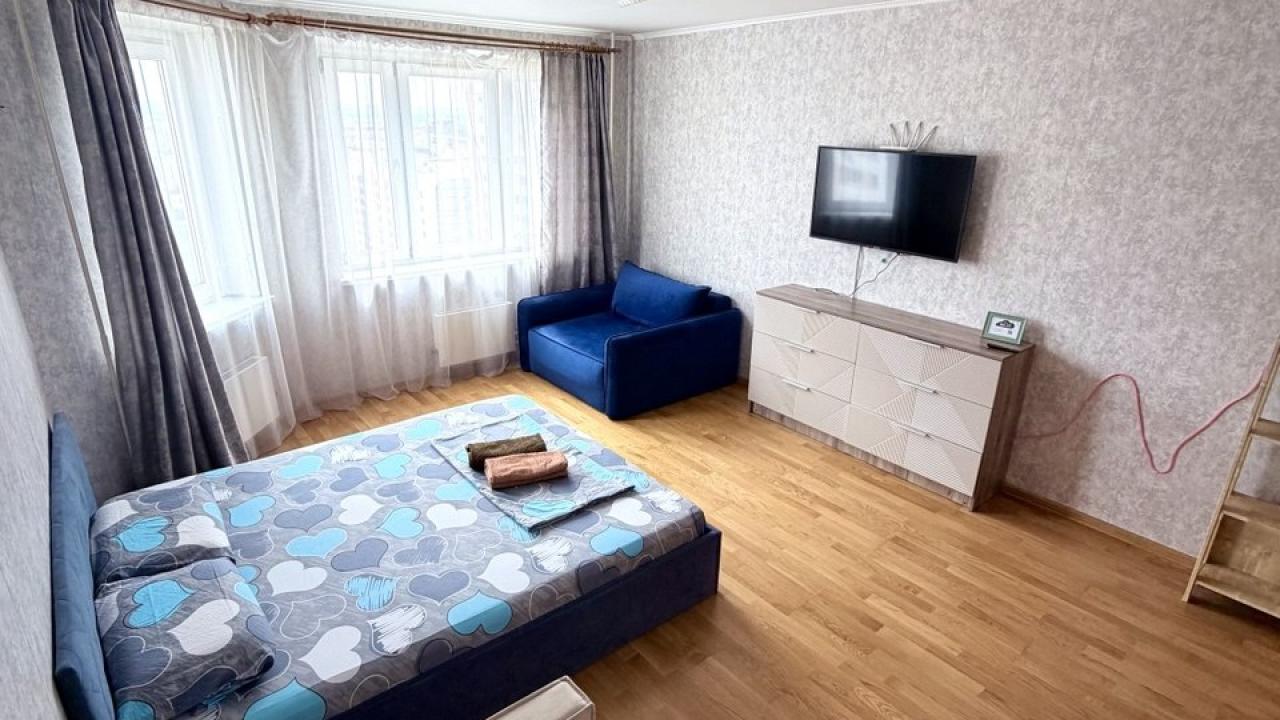 Real photos of Уютная квартира напротив ТЦ Метро